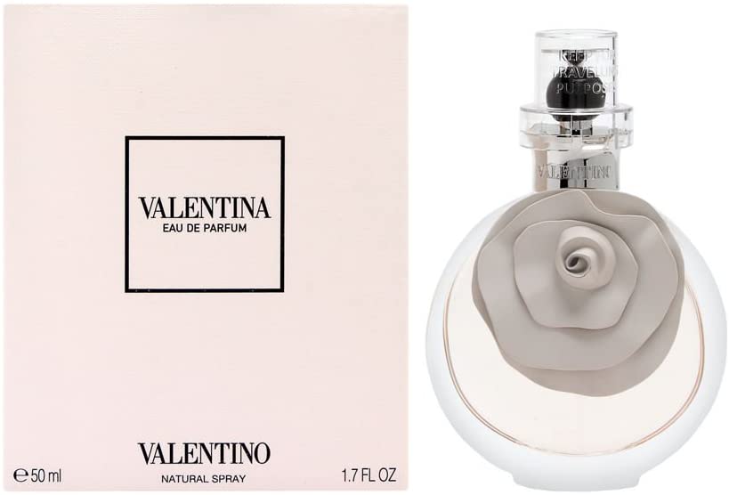 Valentina by Valentino for Women - Eau de Parfum, 50 ml