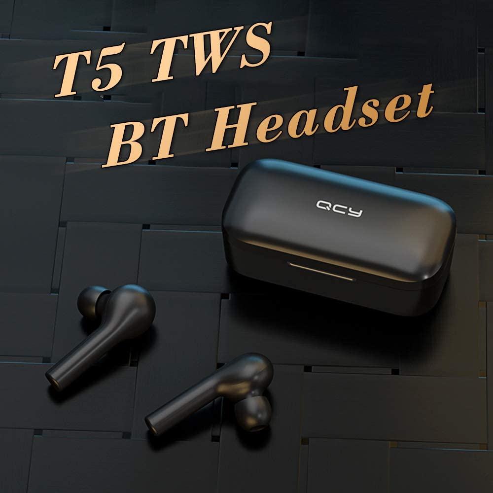 Qcy t5 waterproof sale