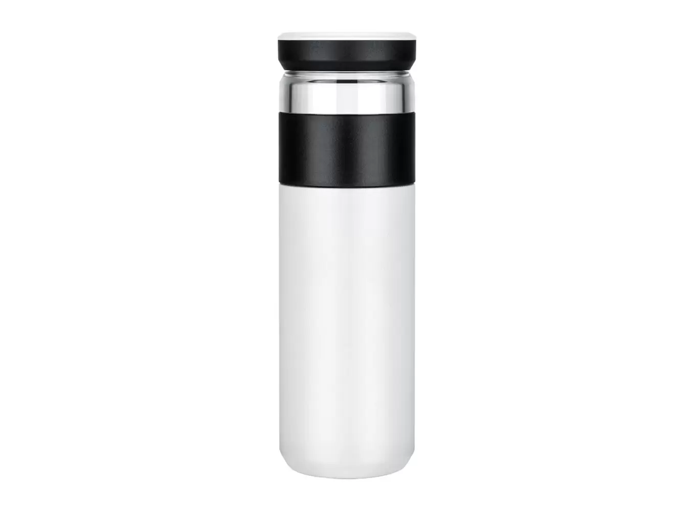 Xiaomi Fun Home Funjia Water Vacuum Cup 520ml Portable Stainless Steel Tea Separation Warm Grade With PP Mug Thermas Bottle
