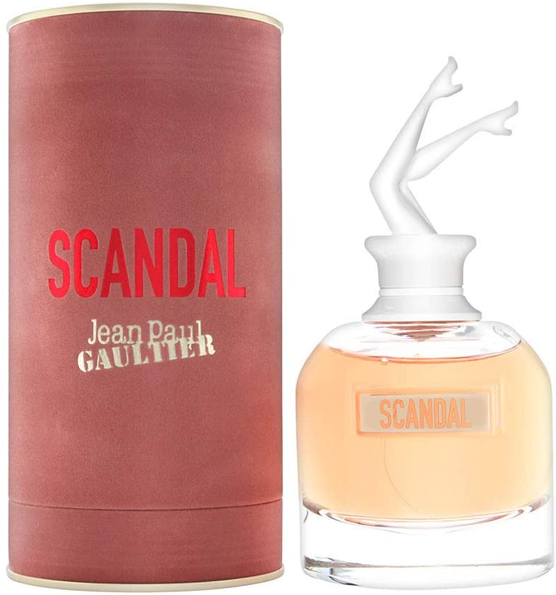 Jean Paul Gaultier Scandal - perfumes for women, 80 ml - EDP Spray
