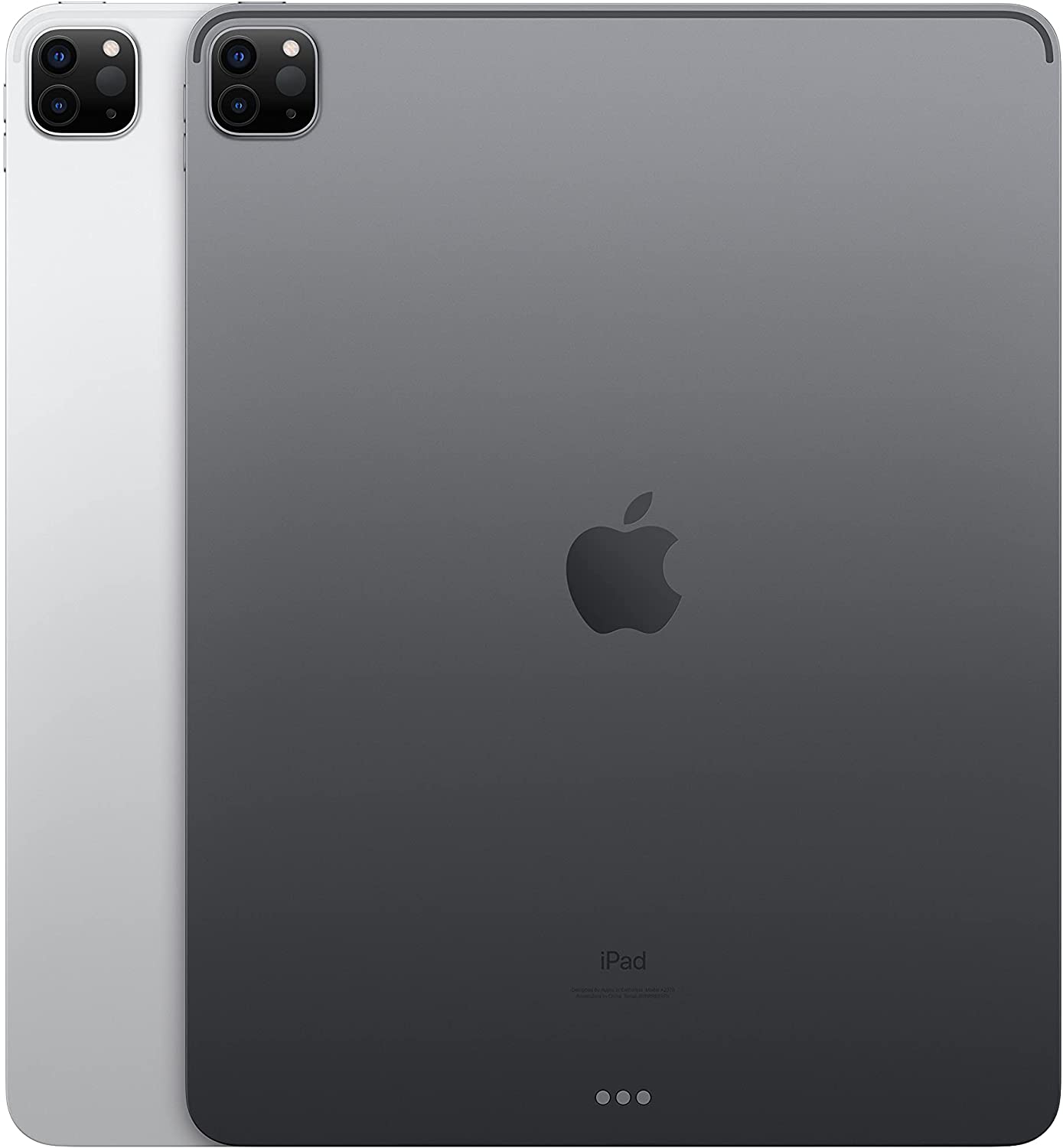 2021 Apple iPad Pro (12.9-inch, Wi-Fi, 128GB) - Space Grey (5th Generation)