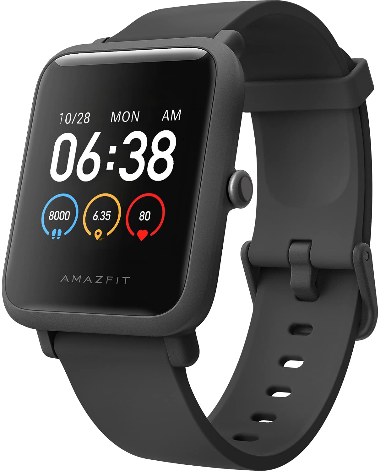 Amazfit bip lite shop waterproof