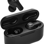 1MORE PistonBuds Bluetooth Headphone 5.0 with 4 Built-in Mics ENC for Clear Call, True Wireless Earbuds,IPX5,24H Support AAC&SBC, HiFi Stereo in-Ear Deep Bass Headset
