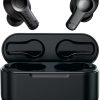 Omthing true wireless earbuds, bluetooth in ear headphones with 4 ENC microphone, Deep Bass,20h playtime, Touch Control, Bluetooth Earphone for Work, Home & Office