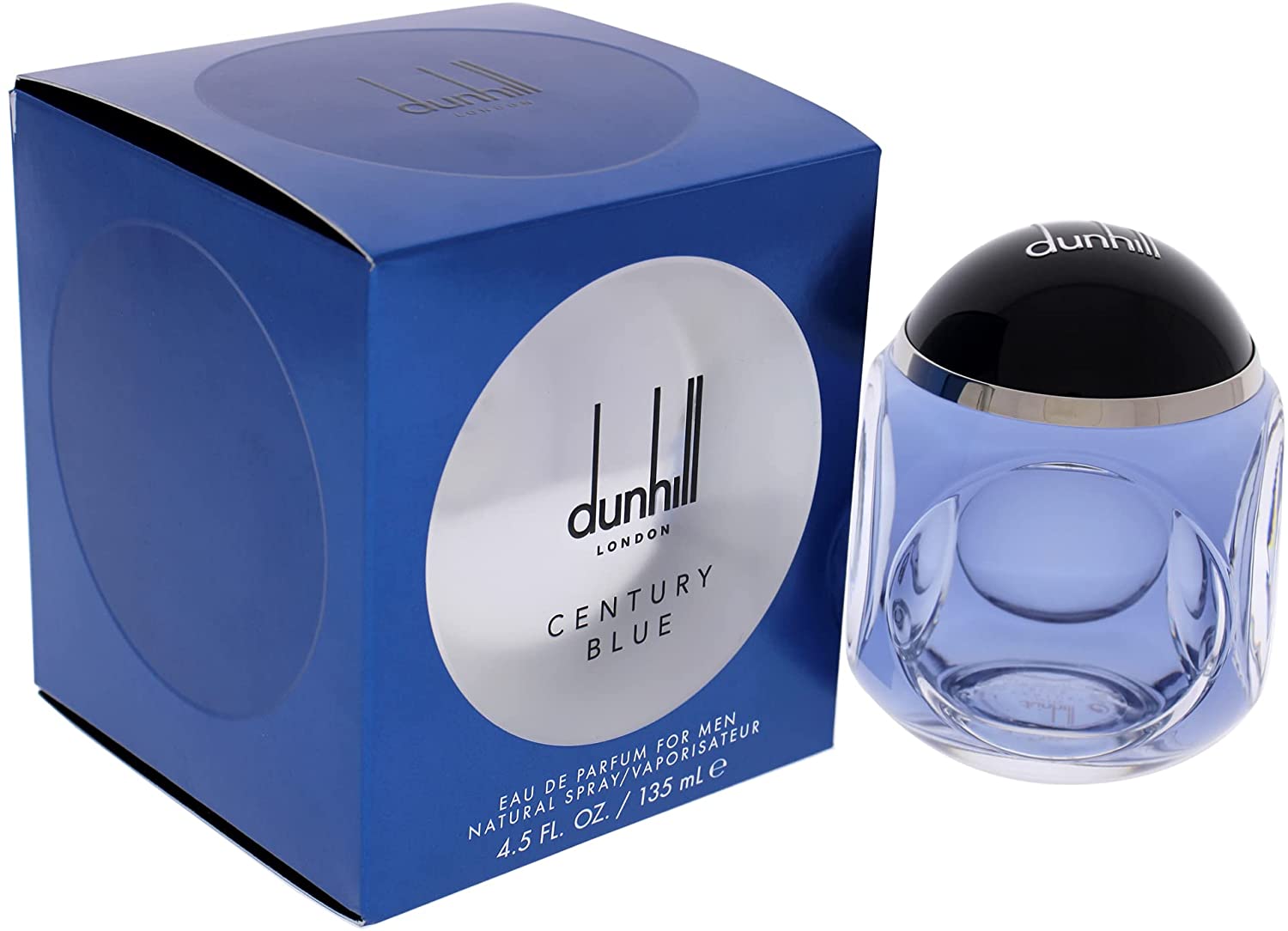 Dunhill Century Blue Men's Eau de Perfume, 135 ml - Buy Online at Best ...