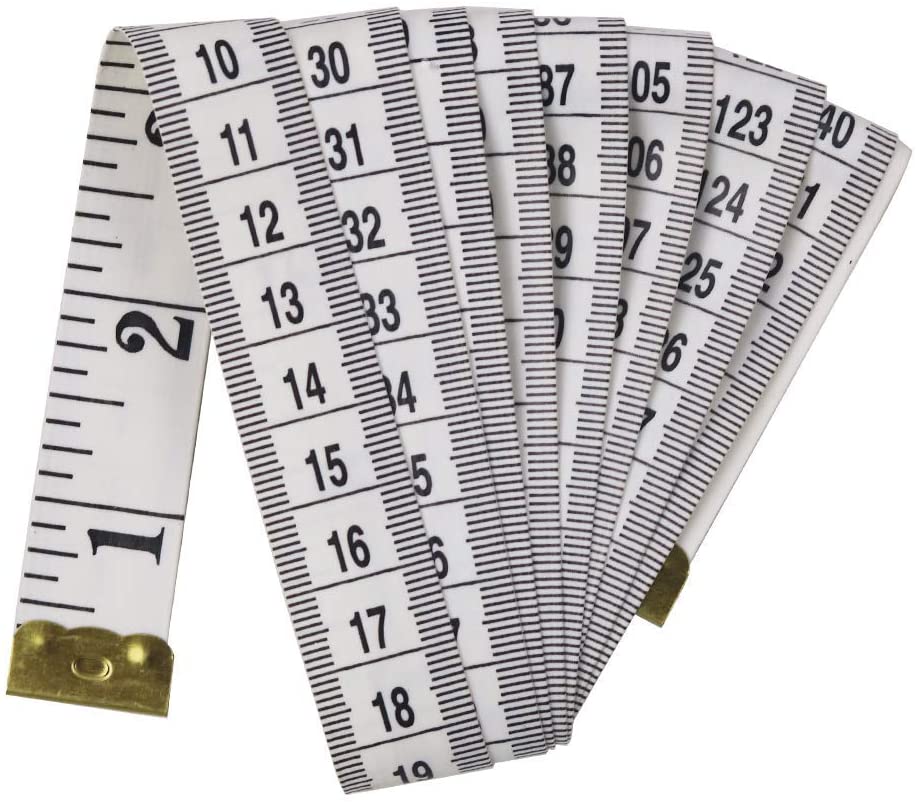 RPM 60 Inch Soft Tape Measure Sewing Tailor Ruler Measurement Tape Price in  India - Buy RPM 60 Inch Soft Tape Measure Sewing Tailor Ruler Measurement  Tape online at