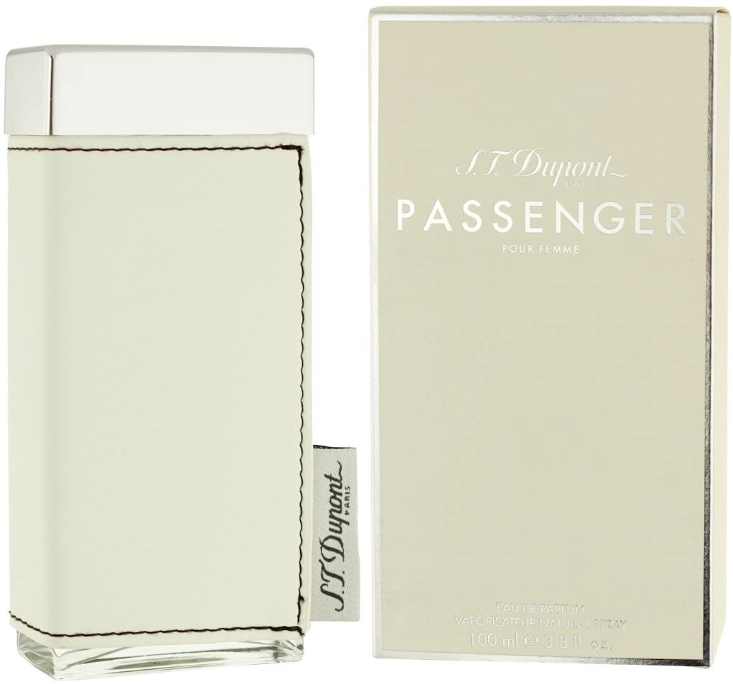 S.T. Dupont Passenger Women's Eau de Perfume, 100 ml