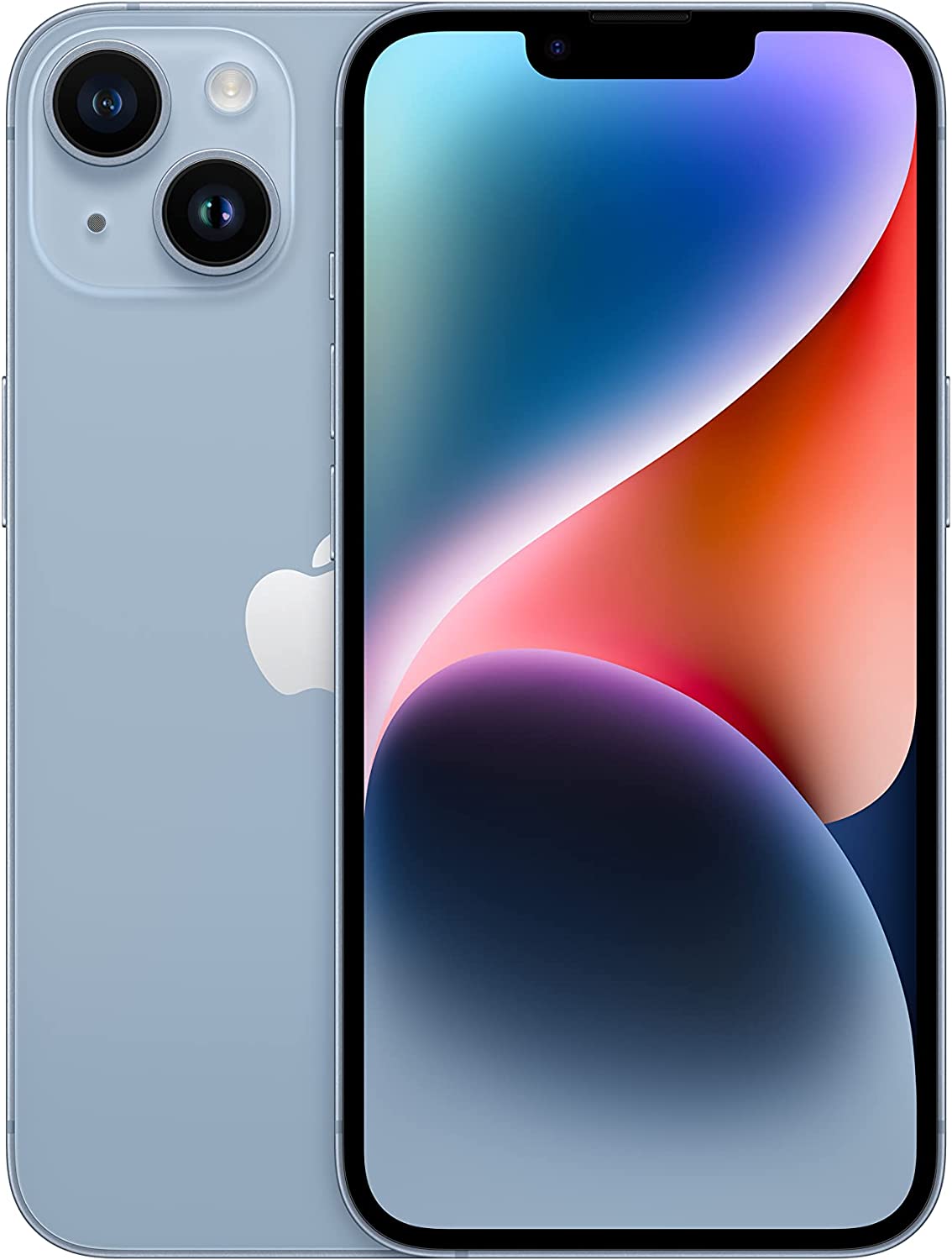 New Apple iPhone 14 (128 GB) - Blue