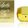 Lady Million by Paco Rabanne for Women - Eau de Parfum, 80ml