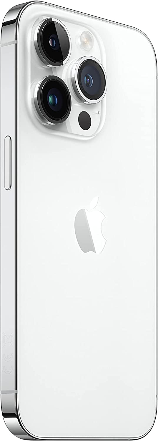 New Apple iPhone 14 Pro (128 GB) - Silver