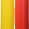 Ketchup and Mustard Plastic Bottles - Set of 2
