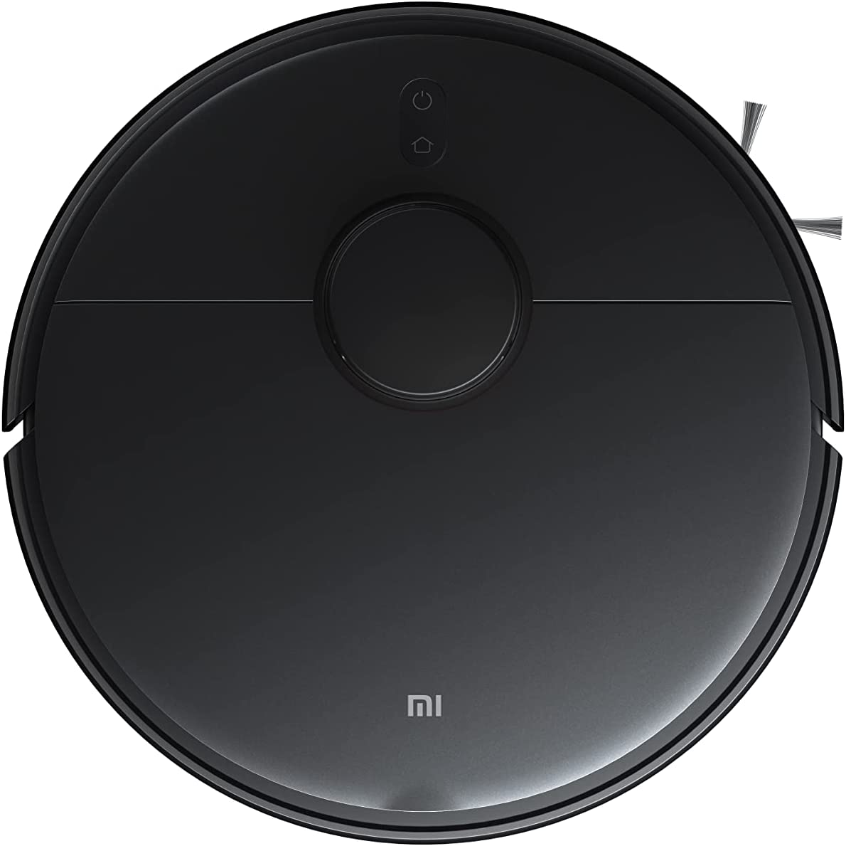Xiaomi MI Home Vacuum Mop 2 Ultra Robot Vacuum Cleaner 2 in 1 Sweeping Mopping LDS Navigation 4000pa | Black | BHR5195EU , Mi Home Robot Vacuum Cleaner 2 in 1 - Black
