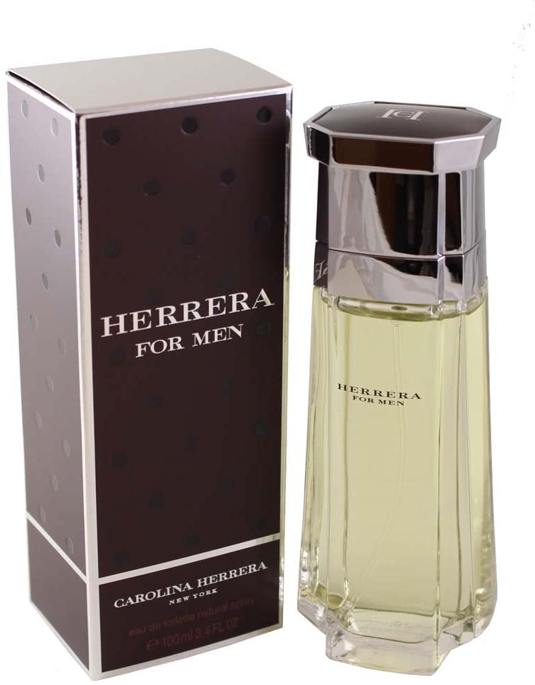 Carolina Herrera Herrera - perfume for men, 100 ml - EDT Spray