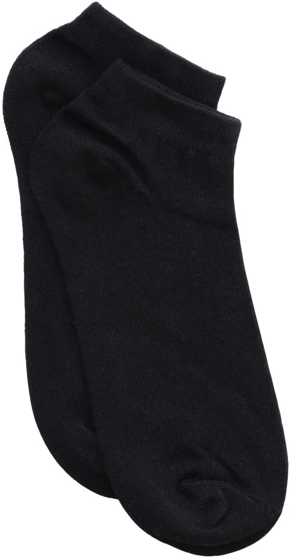Comfort Black Socks For Women