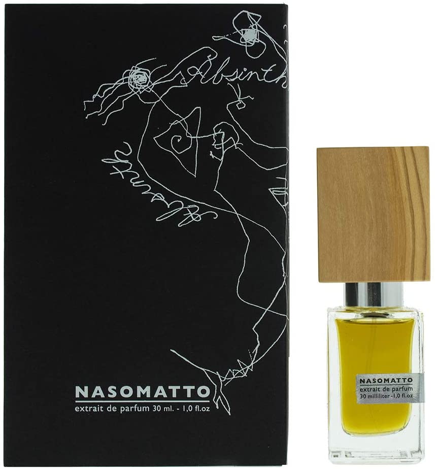 Absinth by Nasomatto for Unisex - Eau de Parfum, 30 ml
