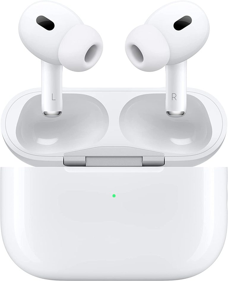 Apple Airpods Pro 2nd Generation Buy Online At Best Price In Uae
