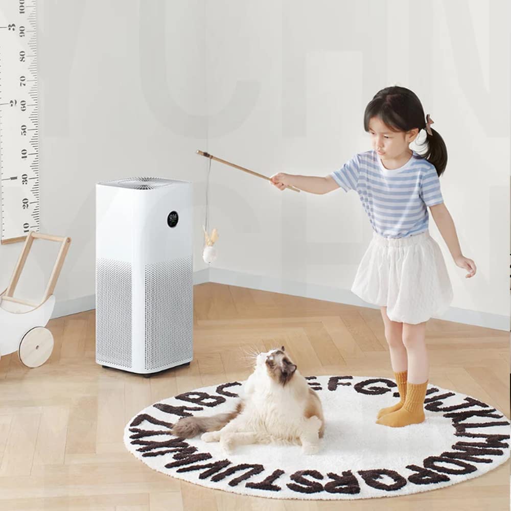 Rent Xiaomi Smart Air Purifier 4 Pro from €11.90 per month