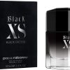 Paco Rabanne Black XS - Perfume For Men - Eau de Toilette, 100 ml