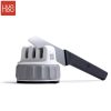 HUOHOU Mini Sharpener Sharpen Stone Trible Wheel Whetstone Sharpener One-handed Sharpening Super Suction Sharpener Kitchen Tool