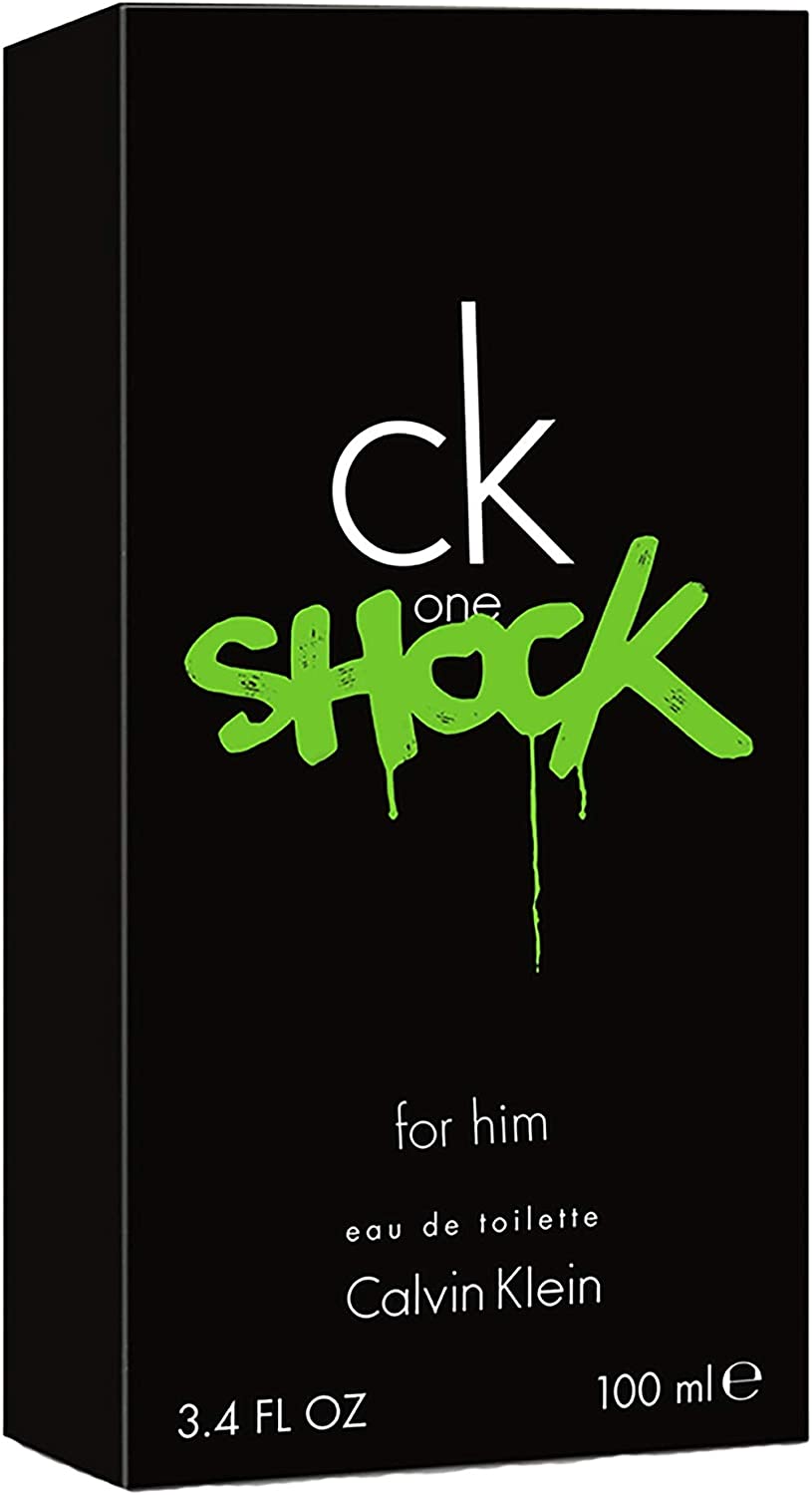 Ck One Shock by Calvin Klein 