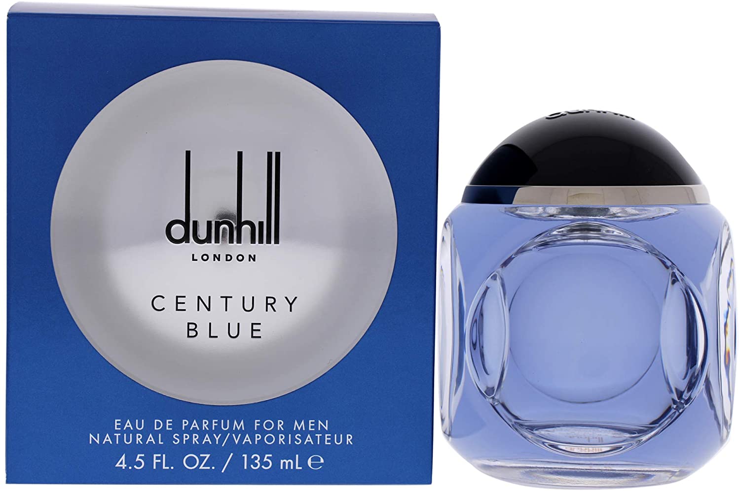Dunhill Century Blue Men's Eau de Perfume, 135 ml