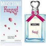 Moschino Funny by Moschino for Women - Eau de Toilette, 100ml