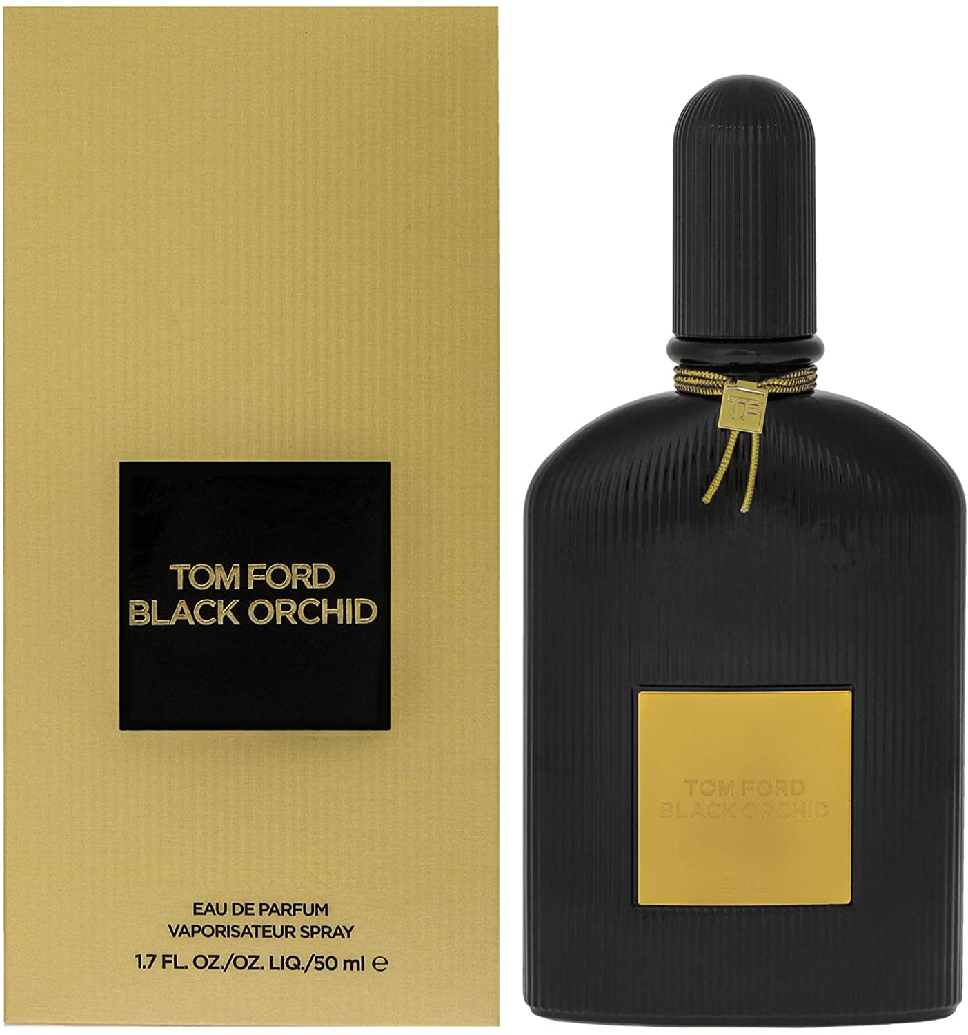 Tom Ford Black Orchid - perfumes for women, 50 ml - EDP Spray