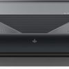 AWOL VISION LTV-3500 80”-150" 4K 3D Laser TV, 3500 ANSI Lumen Ultra Short Throw Triple Laser Projector Without Color Wheel, HDR10+ Dolby Atoms Home Theatre UST Projector