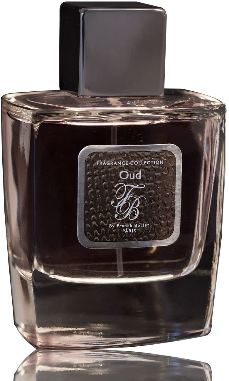 Franck Boclet Eau De Parfum, Oud 100 ml - Buy Online at Best Price in ...