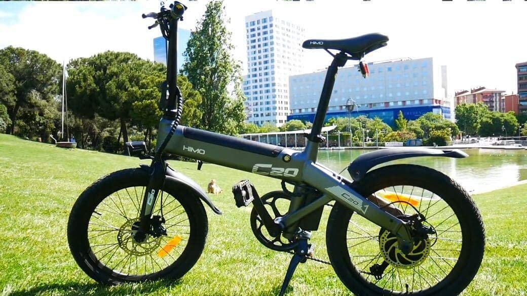 Xiaomi HIMO C20 Electric Moped Bicycle
