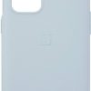 OnePlus 9 Pro Sandstone Bumper Rock Grey