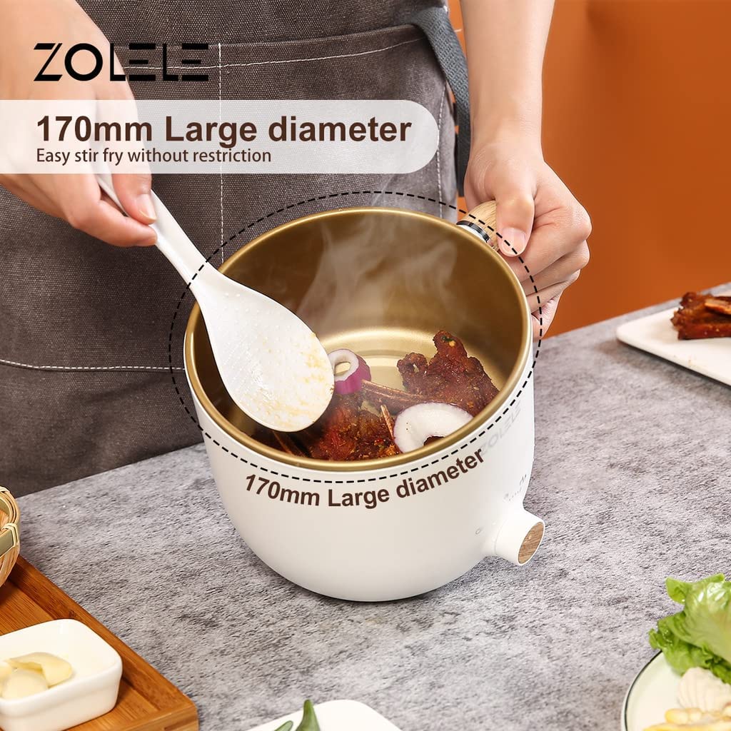 Zolele ZC302 Multifunctional Electric Rice Cooker With NonStick