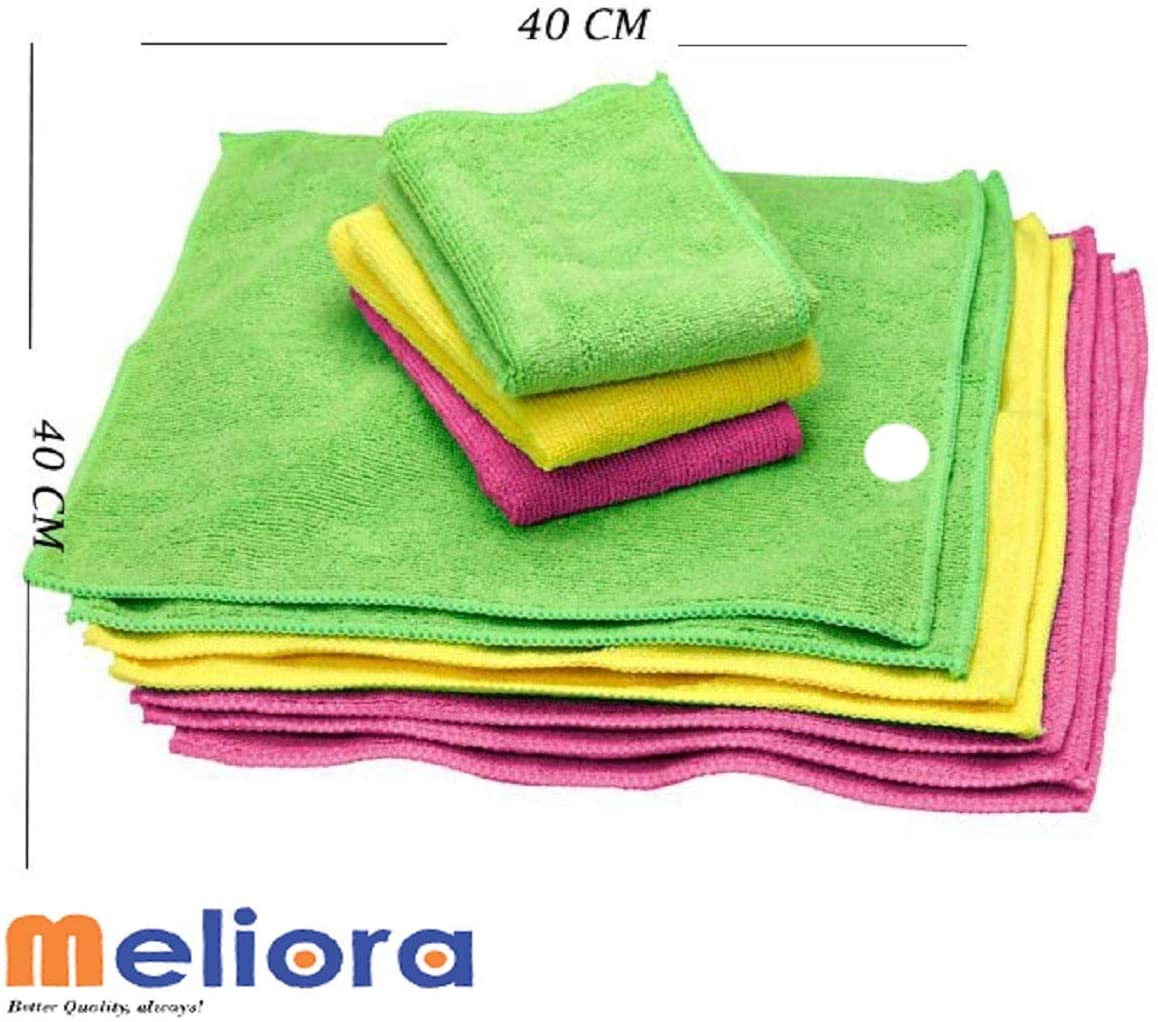Microfiber Multi Purposes Towels Cloths Car,Kitchen,Bathroom Super Absorbent Kitchen Cleaning