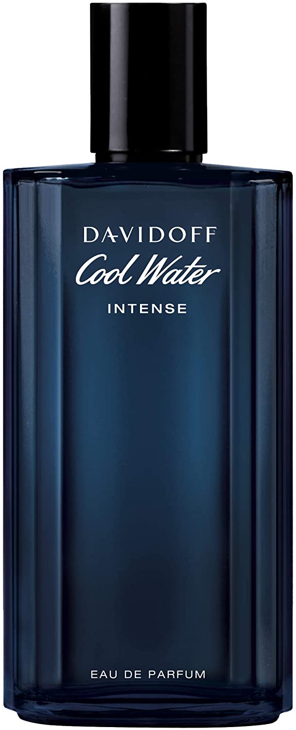 DAVIDOFF Cool Water Intense Eau de Perfume For Men, 125 ml