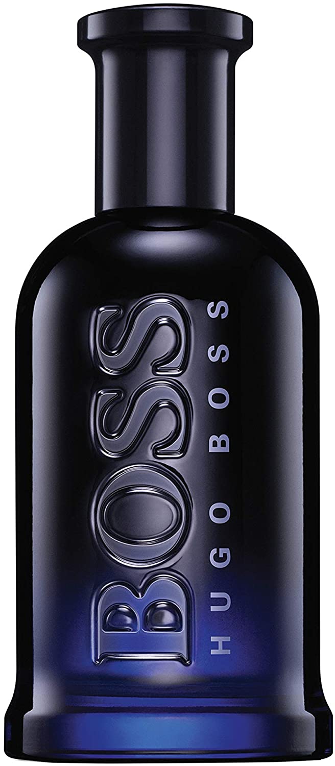 Hugo Boss Bottled Night - Eau de Toilette For Men, 100 m