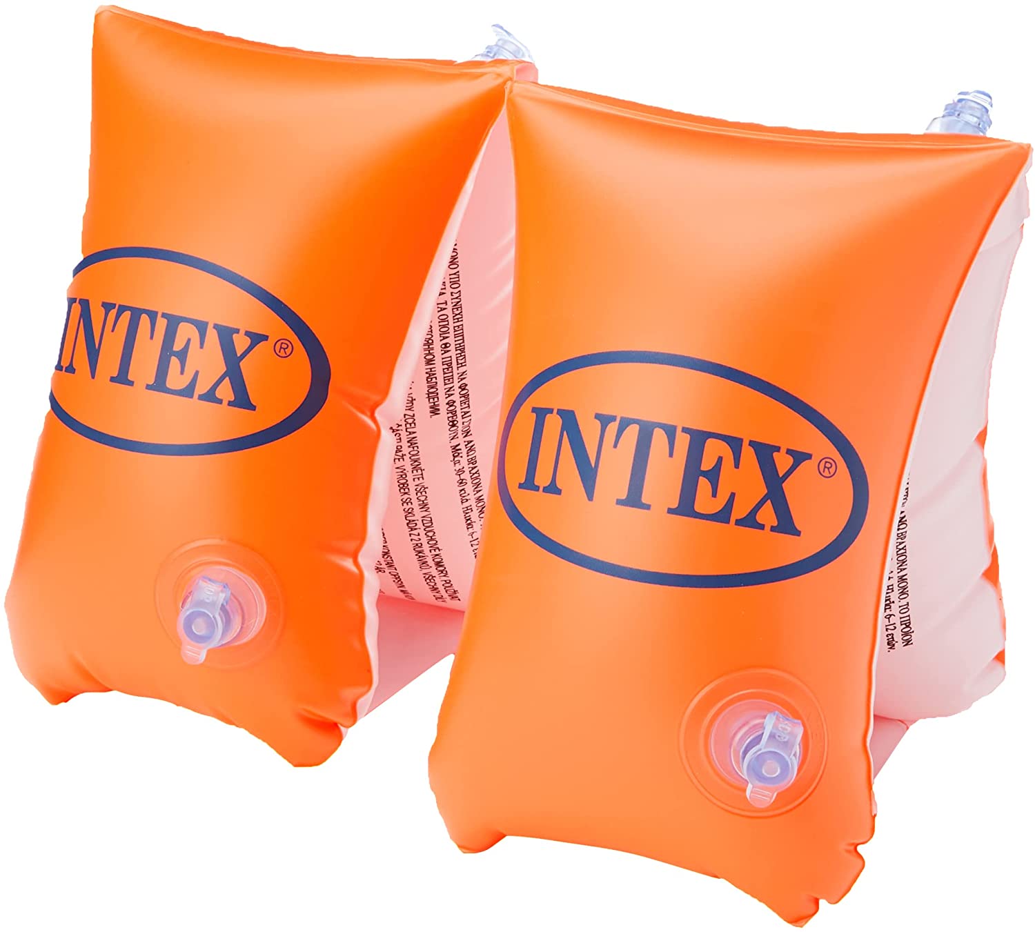 Intex 58641 Swimming arm bands for kids - 2 pieces - 18x15x3 cm