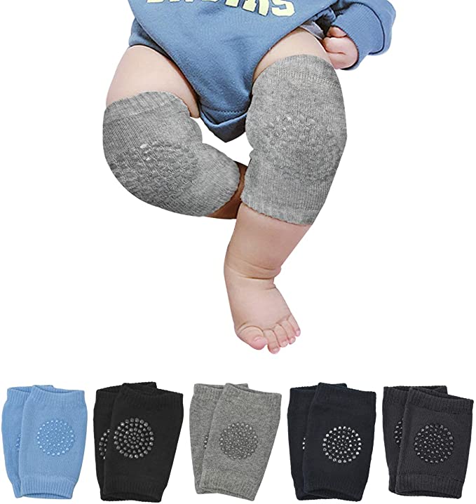 Baby Crawling Pads Anti-Slip Knee Protect Baby’s Knee for Crawling
