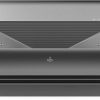 AWOL VISION LTV-2500 4K UHD Ultra Short Throw Triple Laser Projector, 150", 3D, 2600 Peak Lumen, HDR10+ with Dolby Atoms, UST Laser TV Projector Without Color Wheel