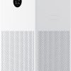 Xiaomi Smart Air Purifier 4 Lite App/Voice Control ,Suitable For Large Room Smart Air Cleaner, 360 M3/H Pm Cadr, Oled Touch Screen Display - Mi Home App Works With Alexa - White