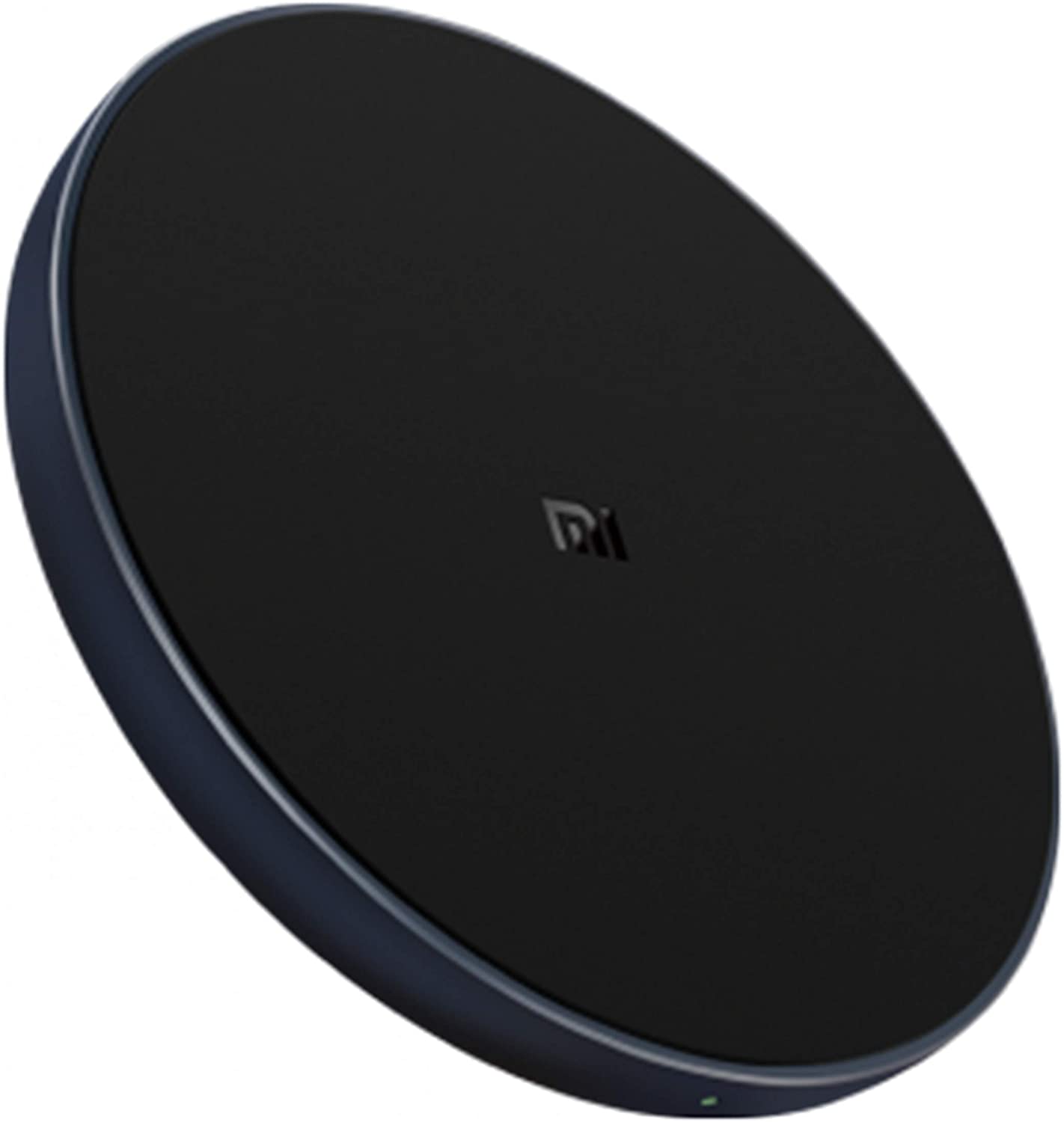 Xiaomi Mi Wireless Charging Pad, Qi Certified Up to 10W Fast Charging, Compatible with iPhone 8 Series for 7.5W Wireless Charging, Samsung S9 Series for 10W Charging with QC2.0 or QC3.0 Adapter