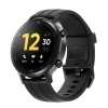 Realme Watch S 100+ Watch Faces 1.3inch Auto Brightness Touchscreen Wristband Real-time Heart Rate Blood Oxygen Monitor 15 Days Standby Smart Watch - Black