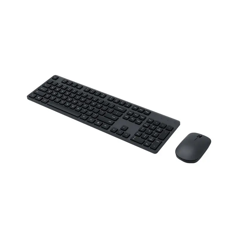 Xiaomi Wireless Keyboard & Mouse Set 104 keys Keyboard 2.4 GHz USB Receiver Mouse for Windows 10