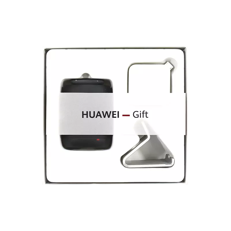 Huawei Entertainment Gift Package Includes Huawei Bluetooth Speaker HW2020 + Phone Stand + Retractable USB Carry Case