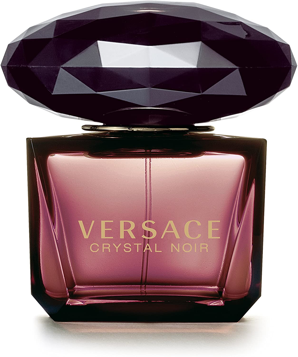 Versace Crystal Noir by Versace for Women - Eau de Toilette, 90ml