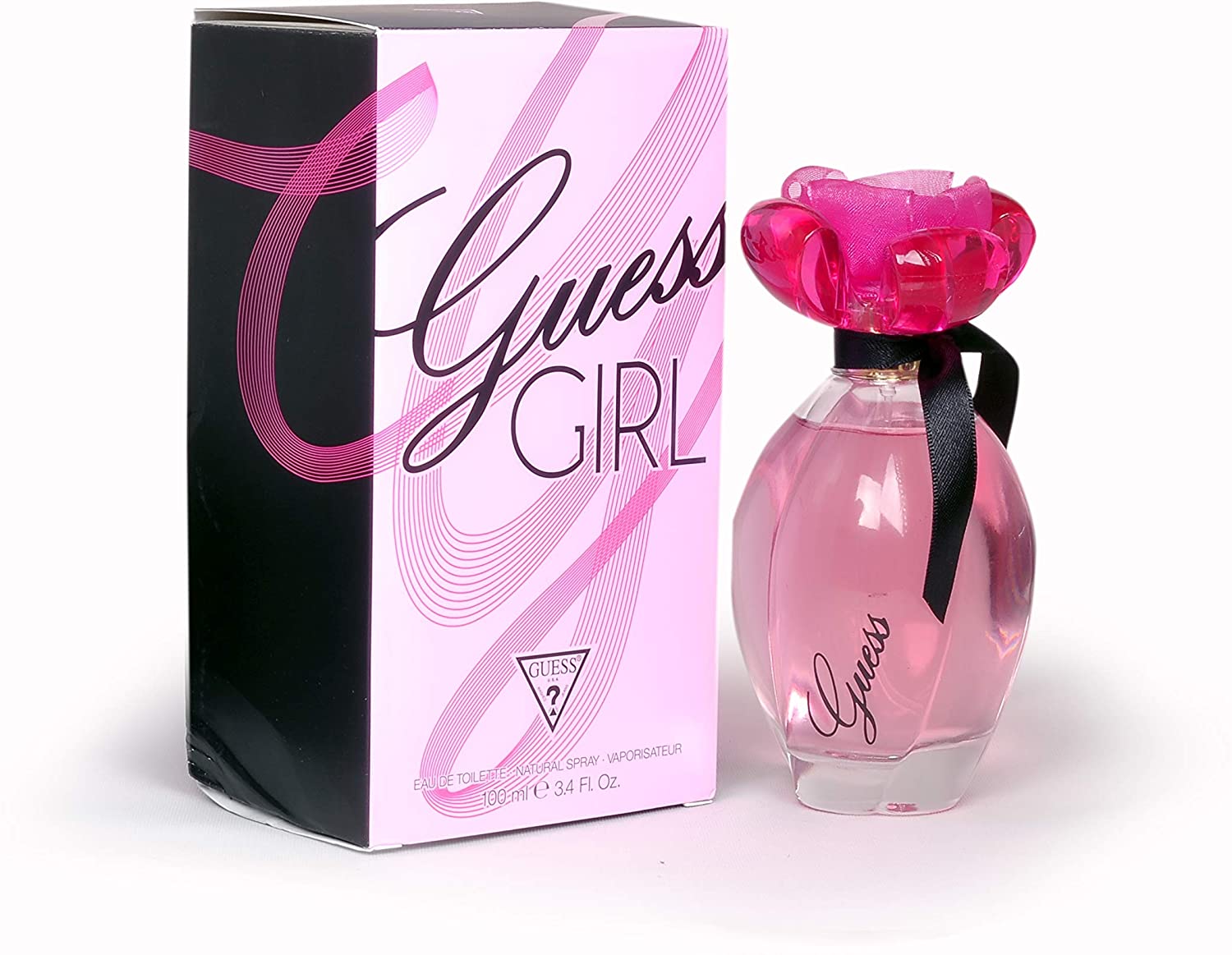 Guess Perfume - Guess Girl by Guess - perfumes for women - Eau de Toilette, 100ml