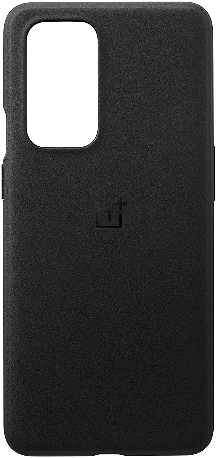 OnePlus 9 Pro Sandstone Bumper Black