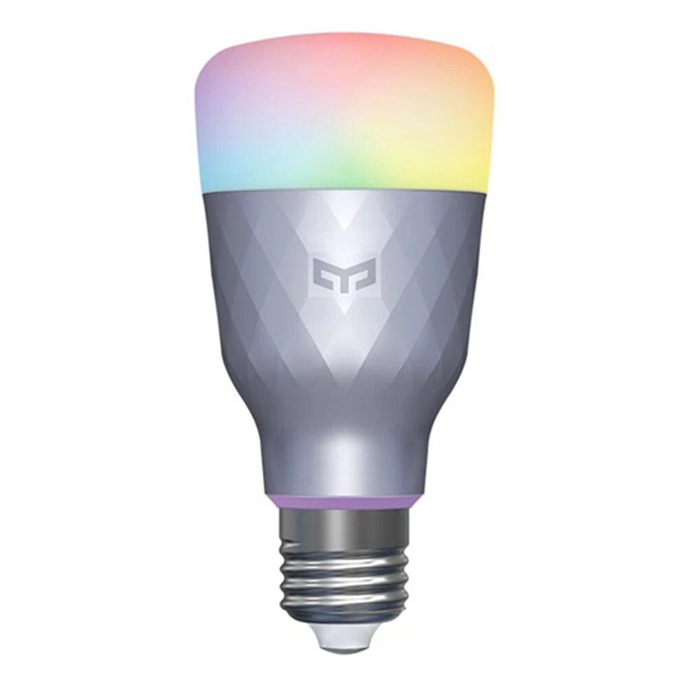 YEELIGHT 1SE E27 6W RGBW Smart LED Bulb Voice Control Work with Amazon Alexa Google Assistant AC110-240V