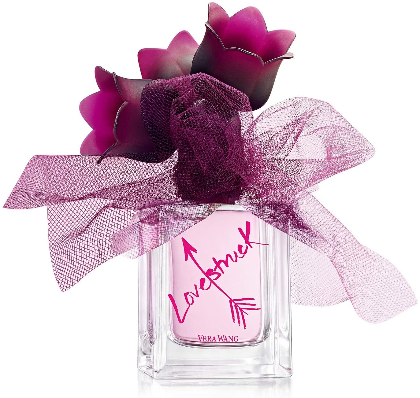Vera Wang Love Struck - perfumes for women, 100 ml - EDP Spray