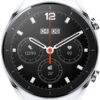 Xiaomi Watch S1 Silver- 1.43 Inch Touch Screen AMOLED HD Display | 12 Days Battery Life, GPS, 117 Fitness Modes, 200+ Watch faces, Bluetooth Phone call, NFC Support