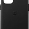 OnePlus 9 Sandstone Bumper Black